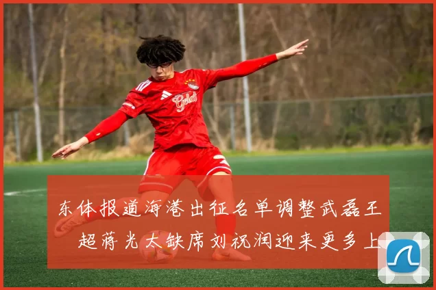 东体报道海港出征名单调整武磊王燊超蒋光太缺席刘祝润迎来更多上场机会